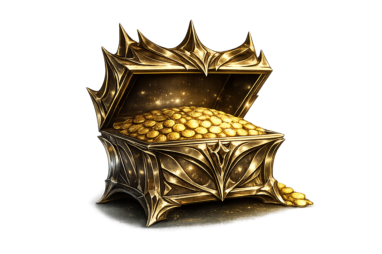 Gold Reward