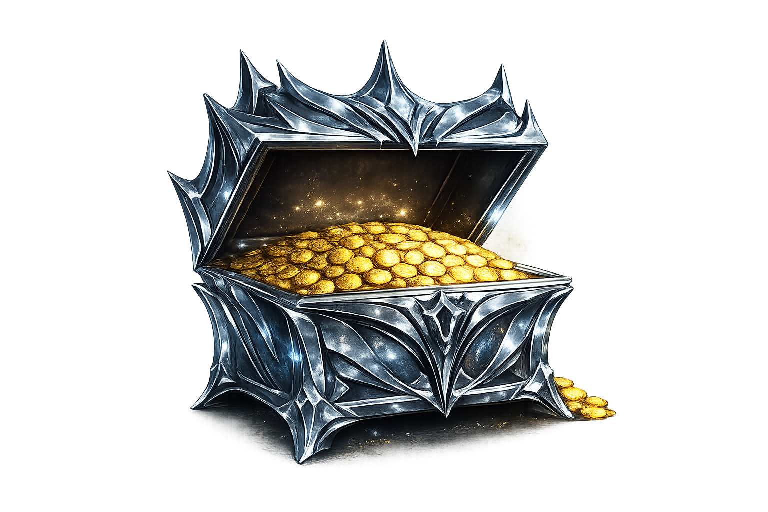 Silver Reward